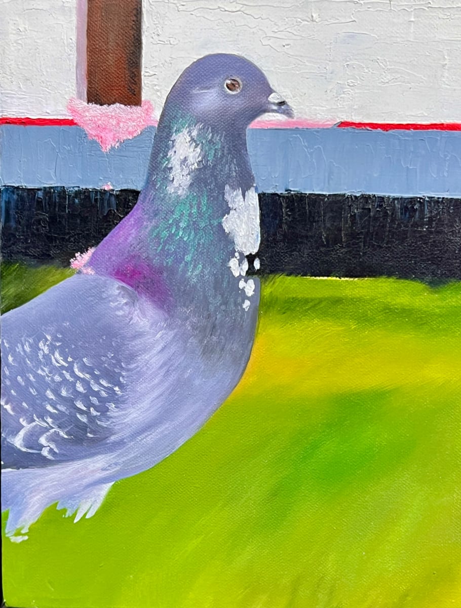 Cock: Malice? by Wren Woodward Sarrow, Image 1.