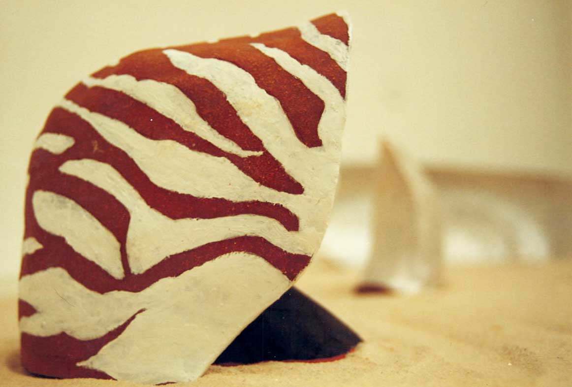 Nautilus Ceramic by Wren Woodward Sarrow, Image 1.