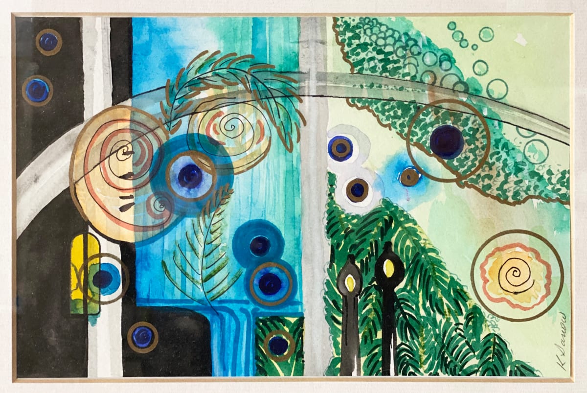 Like a River by Wren Sarrow 