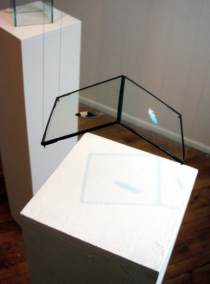 Glass Ceiling by Wren Woodward Sarrow, Image 1.