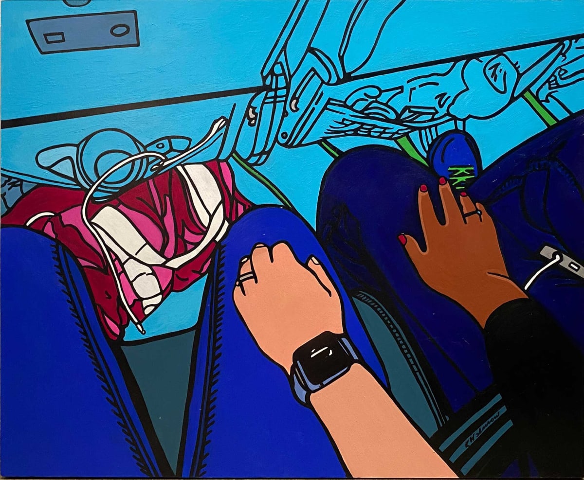 TwoGether Coming Home by Wren Woodward Sarrow, Image 1.
