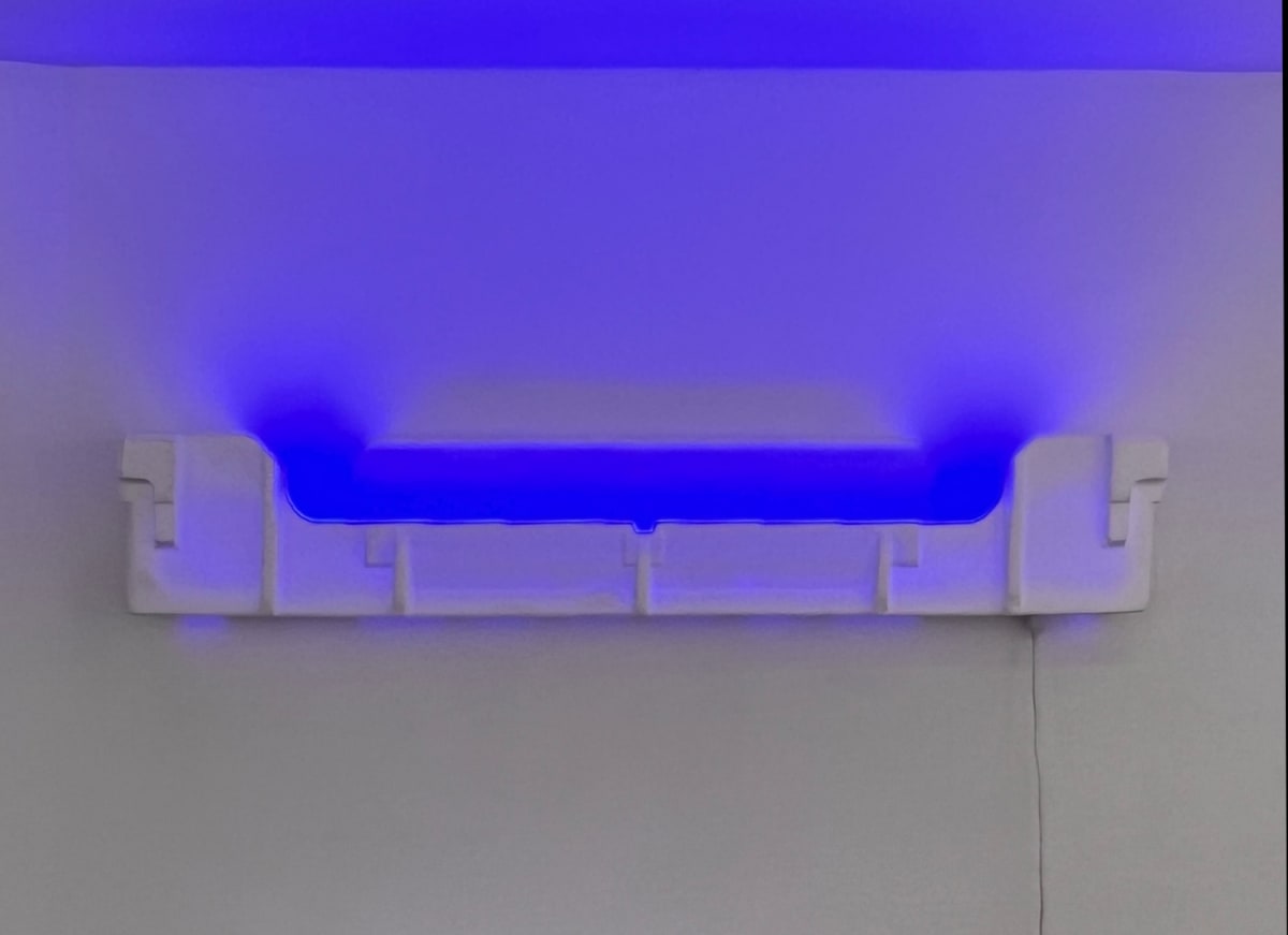 Blue Cloud by Wren Woodward Sarrow, Image 1.