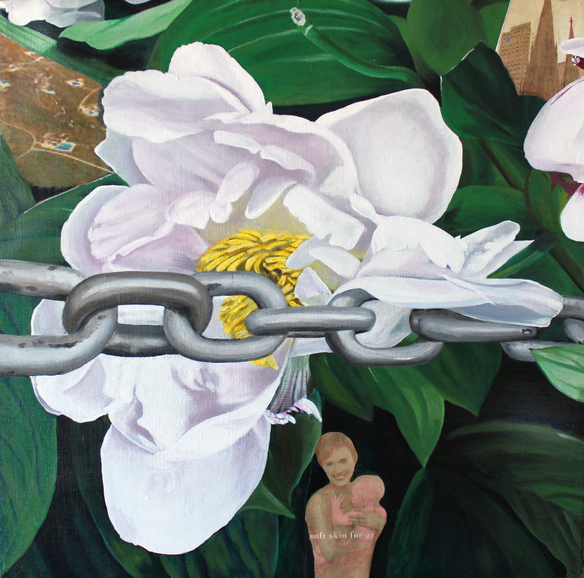 Chain by Wren Sarrow 