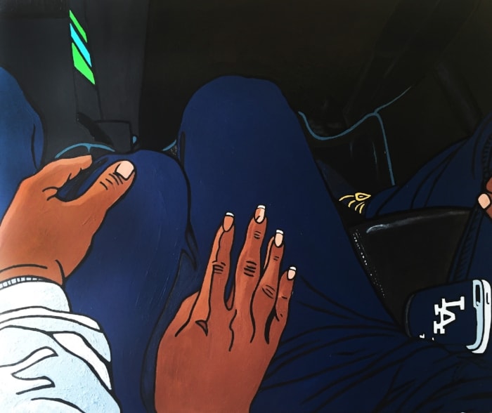 TwoGether Los Angeles by Wren Woodward Sarrow 