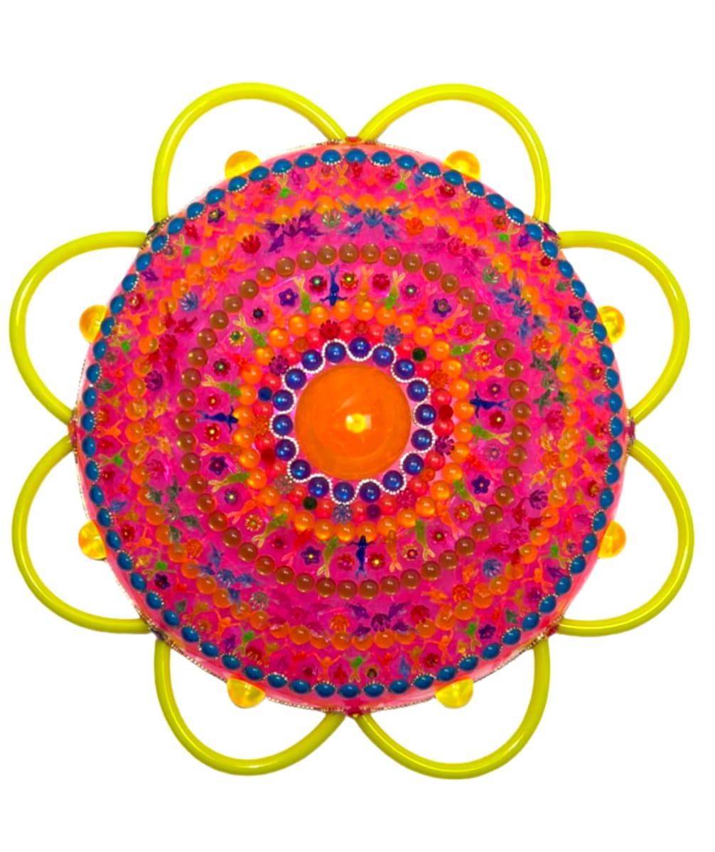 Joy Mandala by Stephanie Moore 