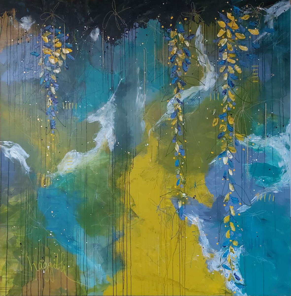 Starry, Starry Night by Haggith van Hees, Image 1.