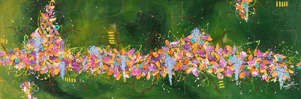 Happy Colors by Haggith van Hees 
