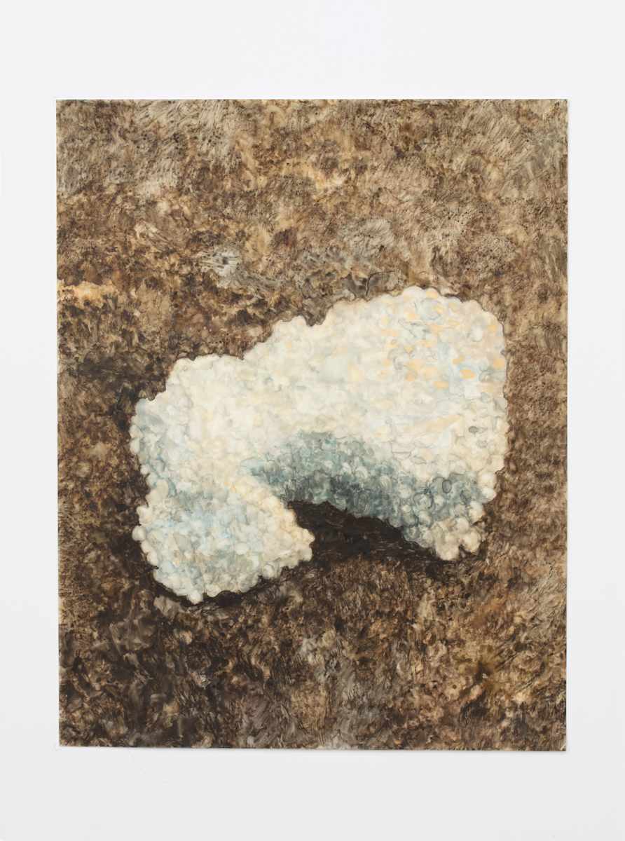 Polistirene Espanso, 15 aprile 2019 by Marisa Tesauro  Image: Part of the series entitled Secondary Objects