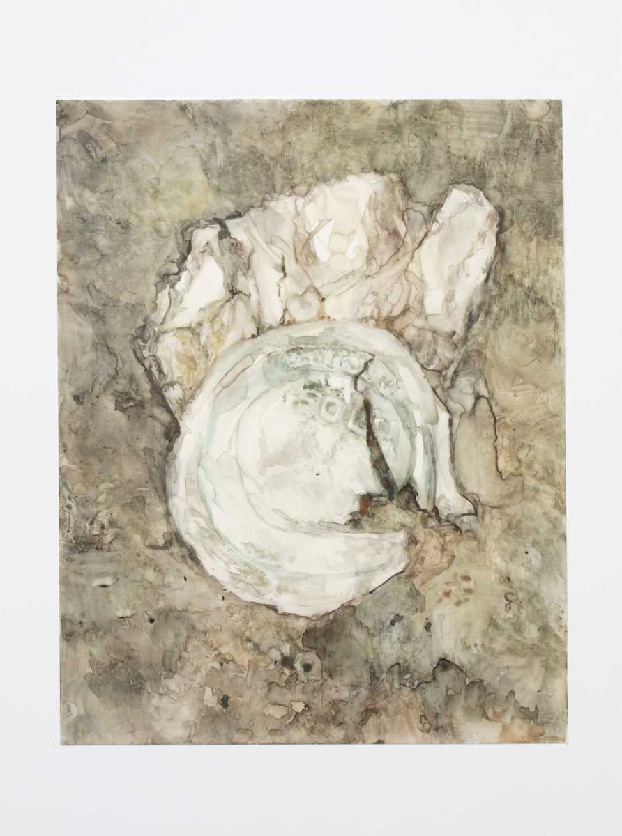 d asporto e carta 29 marzo 2019 by Marisa Tesauro  Image: Part of the series entitled Secondary Objects
