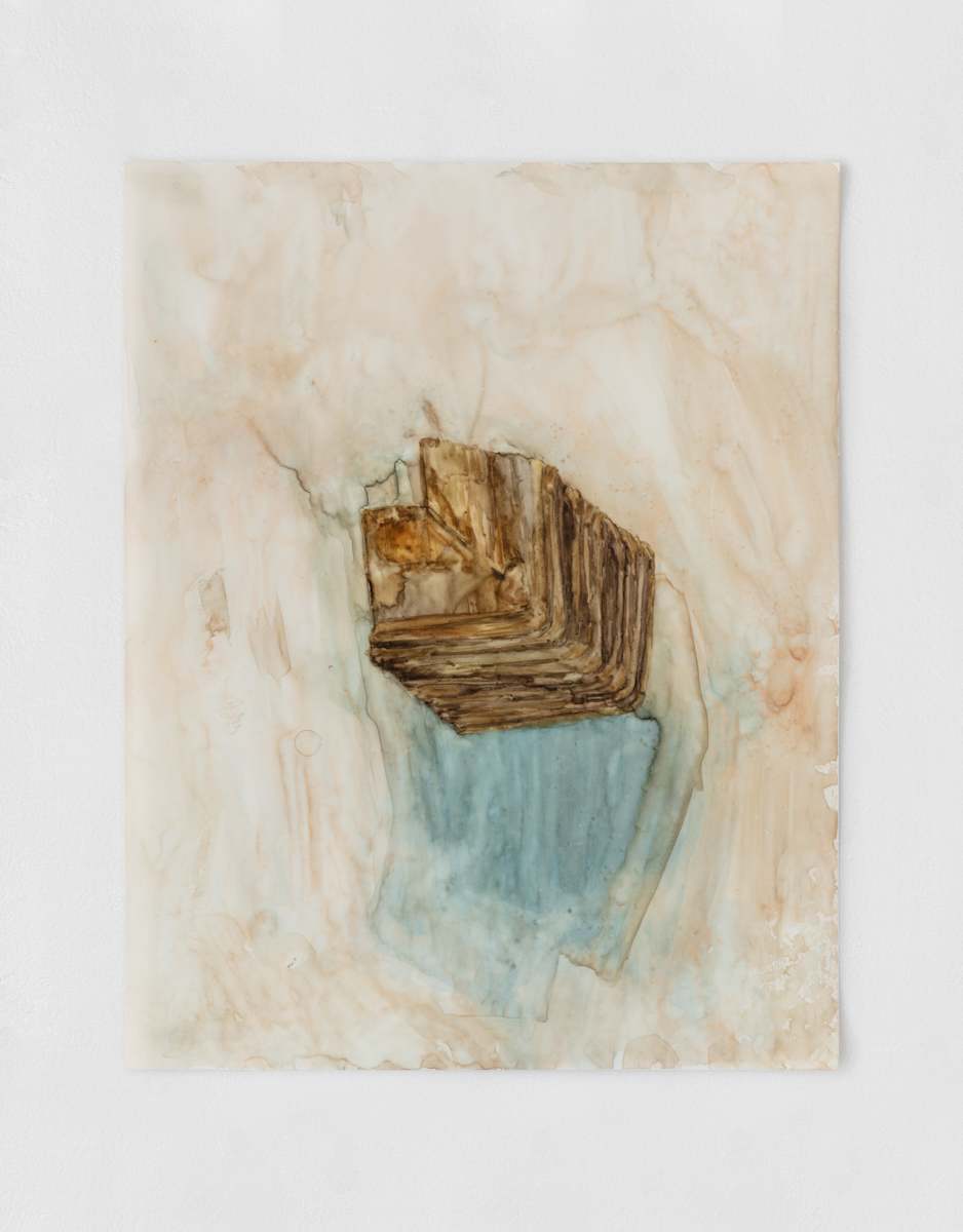 angoli in cartone 23 settembre 2019, part of the series Secondary Objects by Marisa Tesauro 