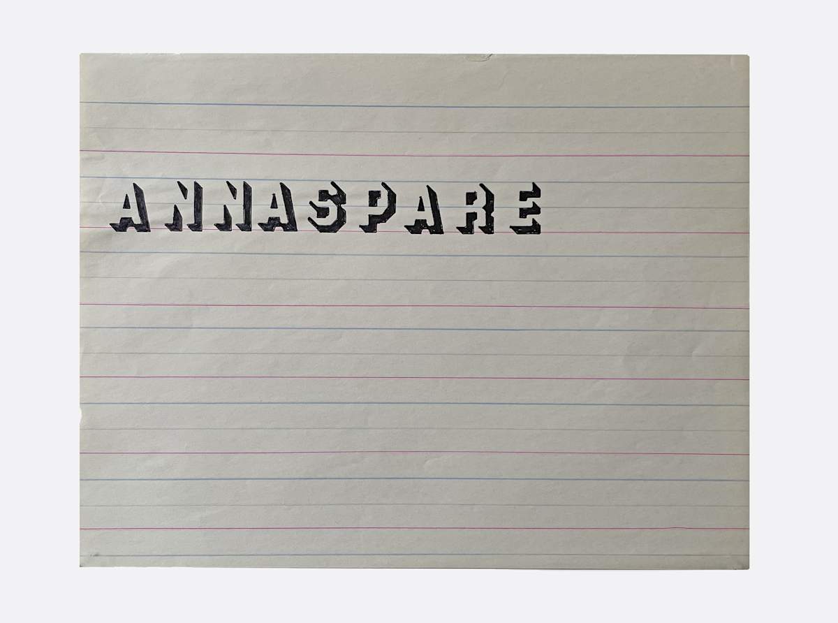 Annaspare by Marisa Tesauro, Image 2.