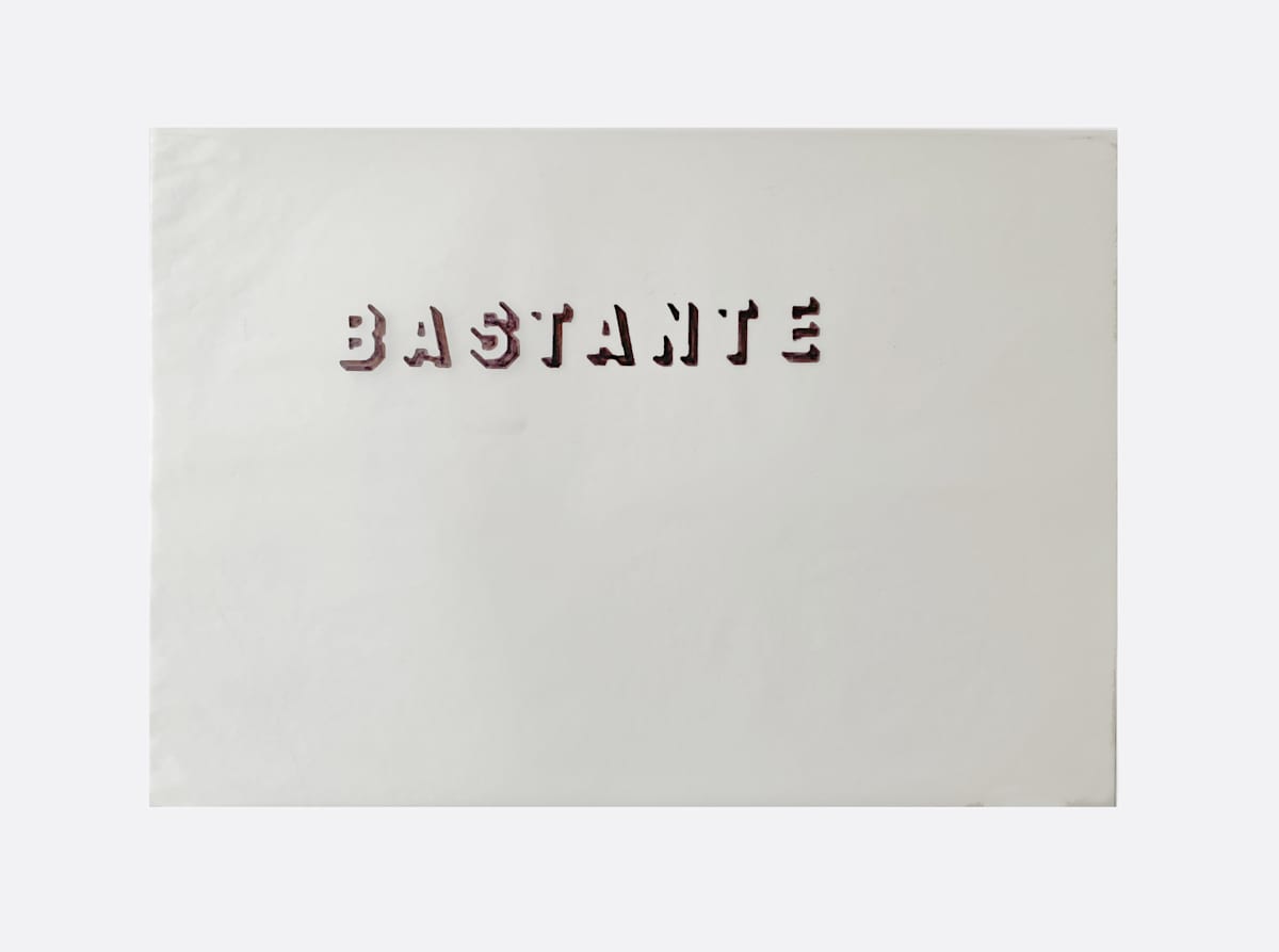 Bastante by Marisa Tesauro, Image 2.