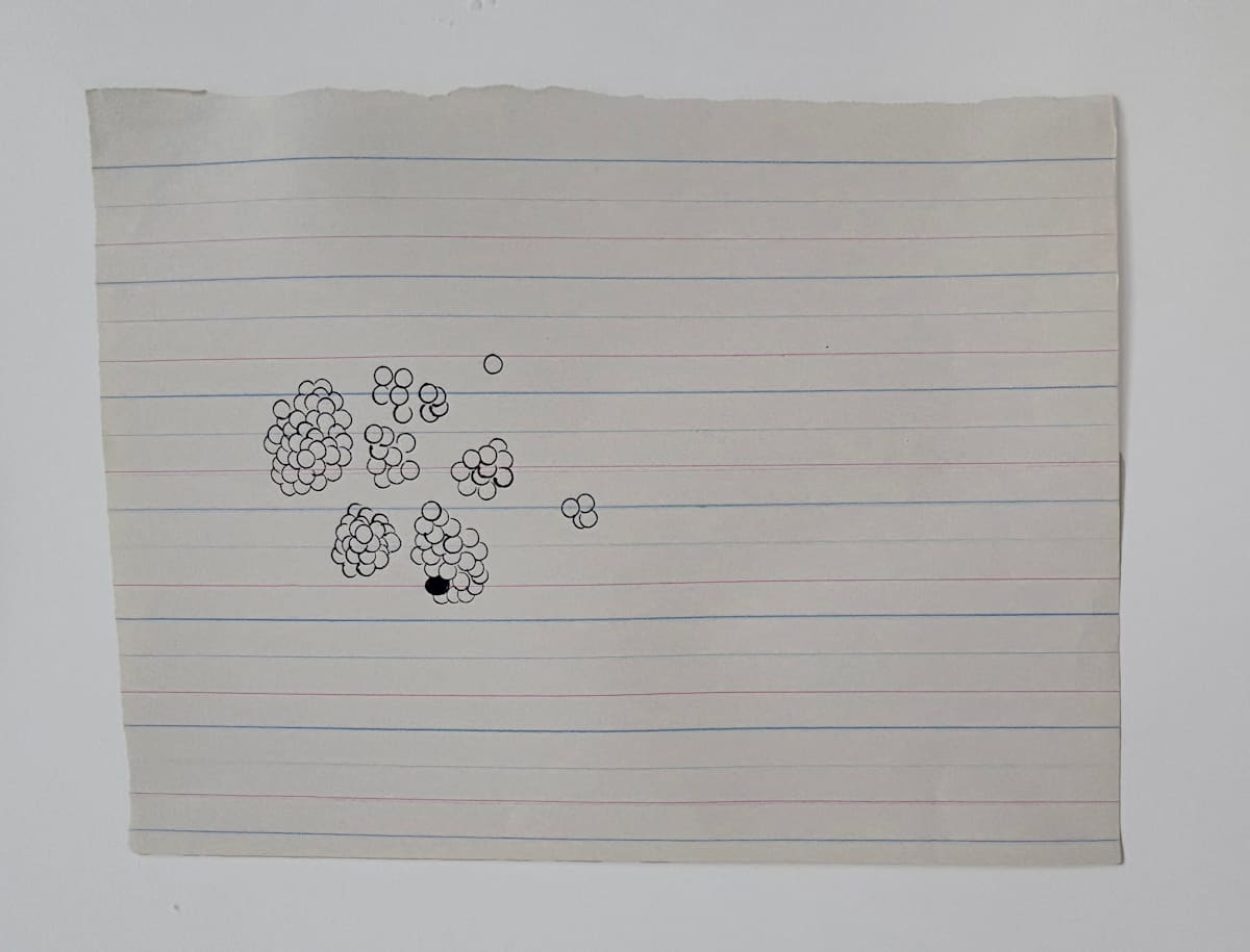 Bee Movement by Marisa Tesauro, Image 2.