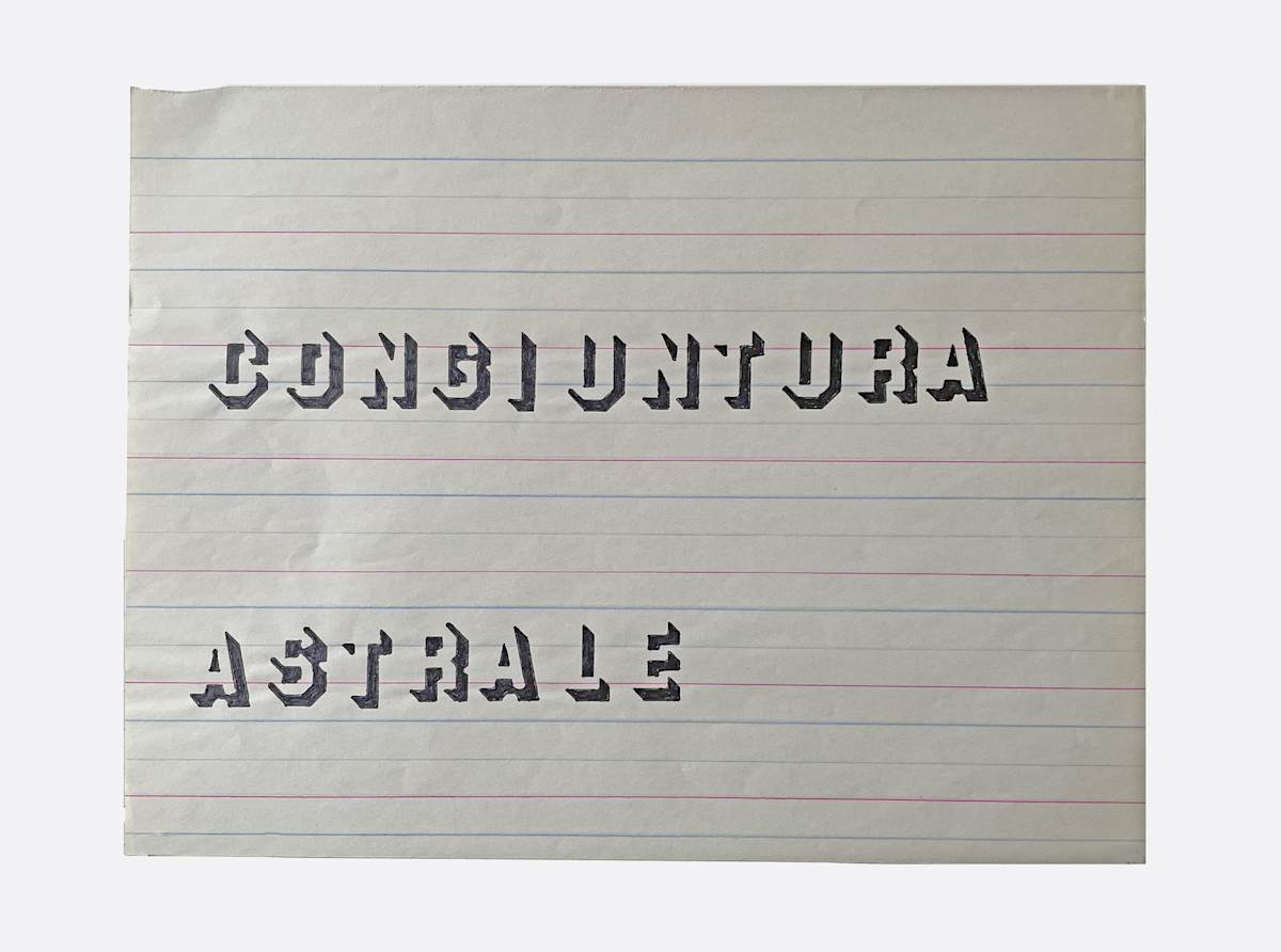 Congiuntura Astrale by Marisa Tesauro, Image 2.