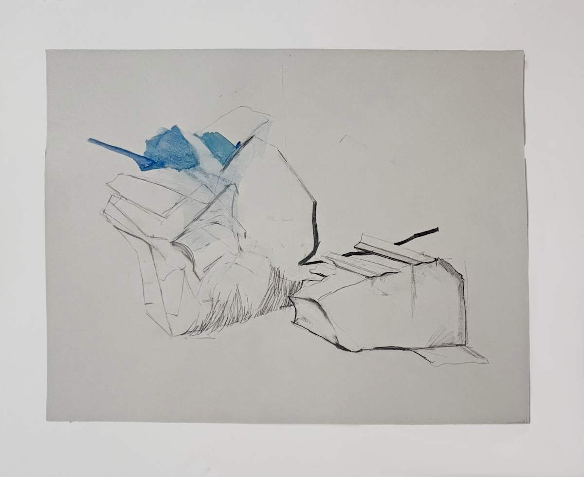 Conversing the Rock by Marisa Tesauro, Image 3.