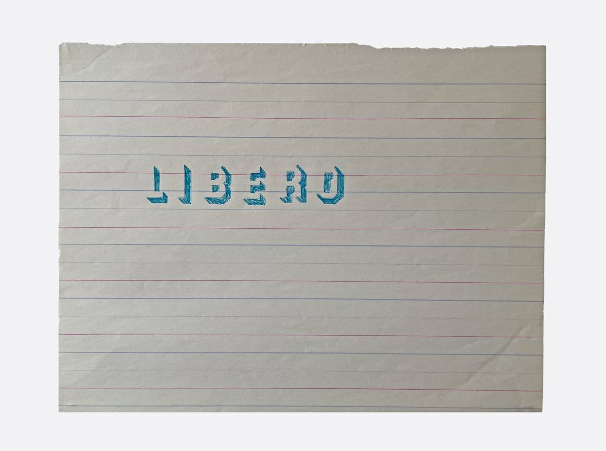 Libero by Marisa Tesauro 