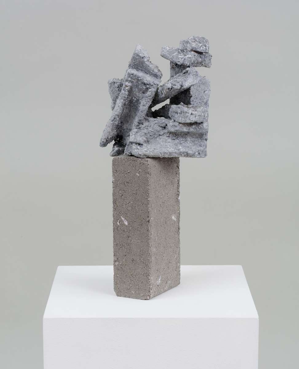 Ruminations and Cement by Marisa Tesauro, Image 1.