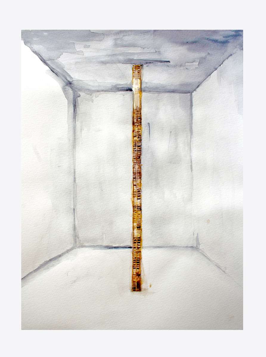 Piled by Marisa Tesauro 
