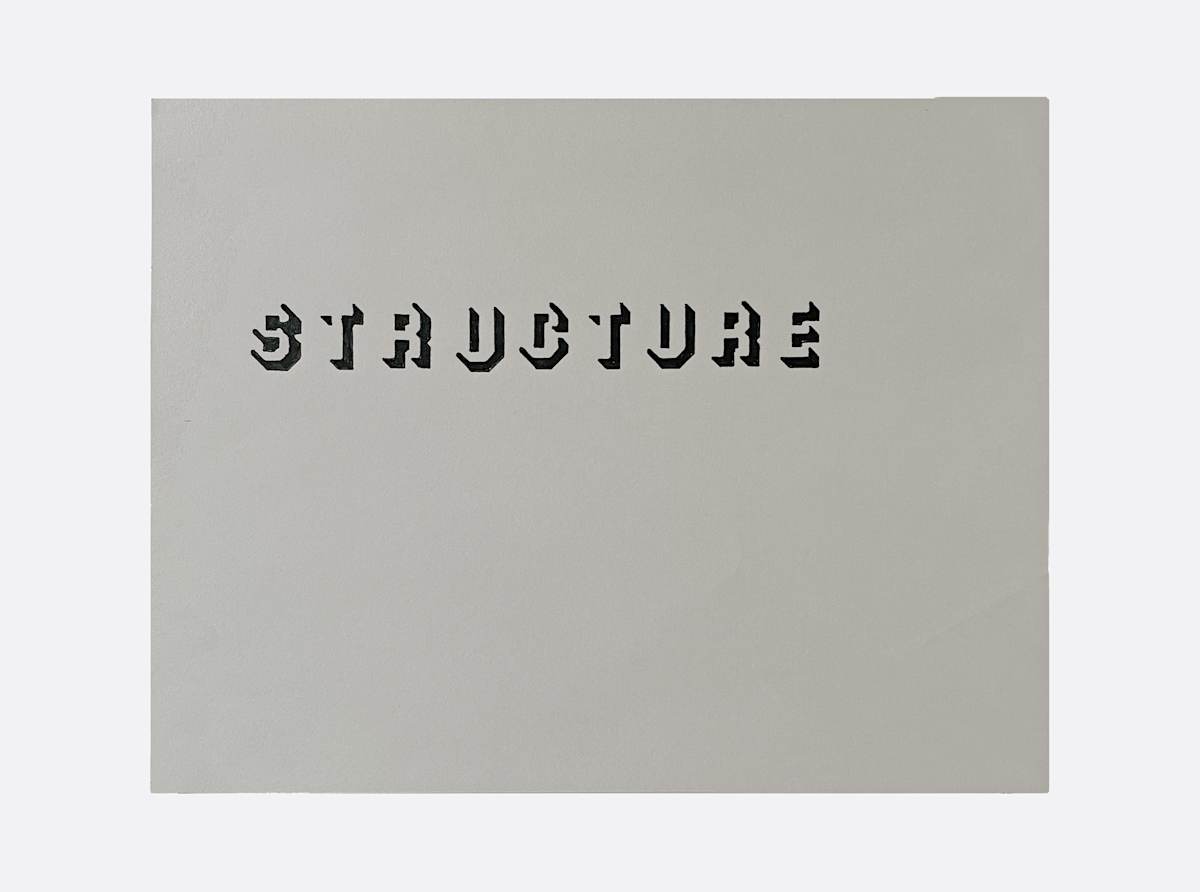Structure by Marisa Tesauro, Image 2.