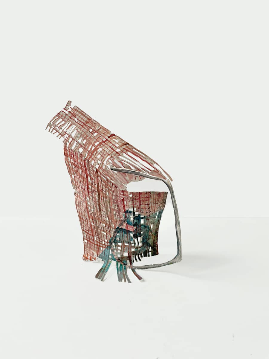 Nets and Carpets by Marisa Tesauro, Image 3.