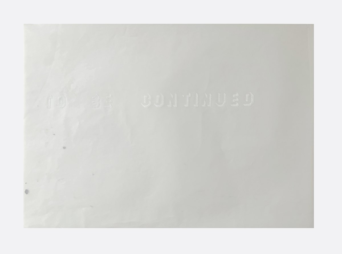 To Be Continued by Marisa Tesauro, Image 2.