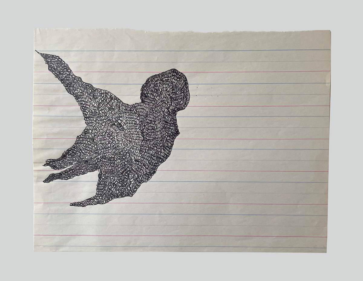 Sciamatura by Marisa Tesauro, Image 1.