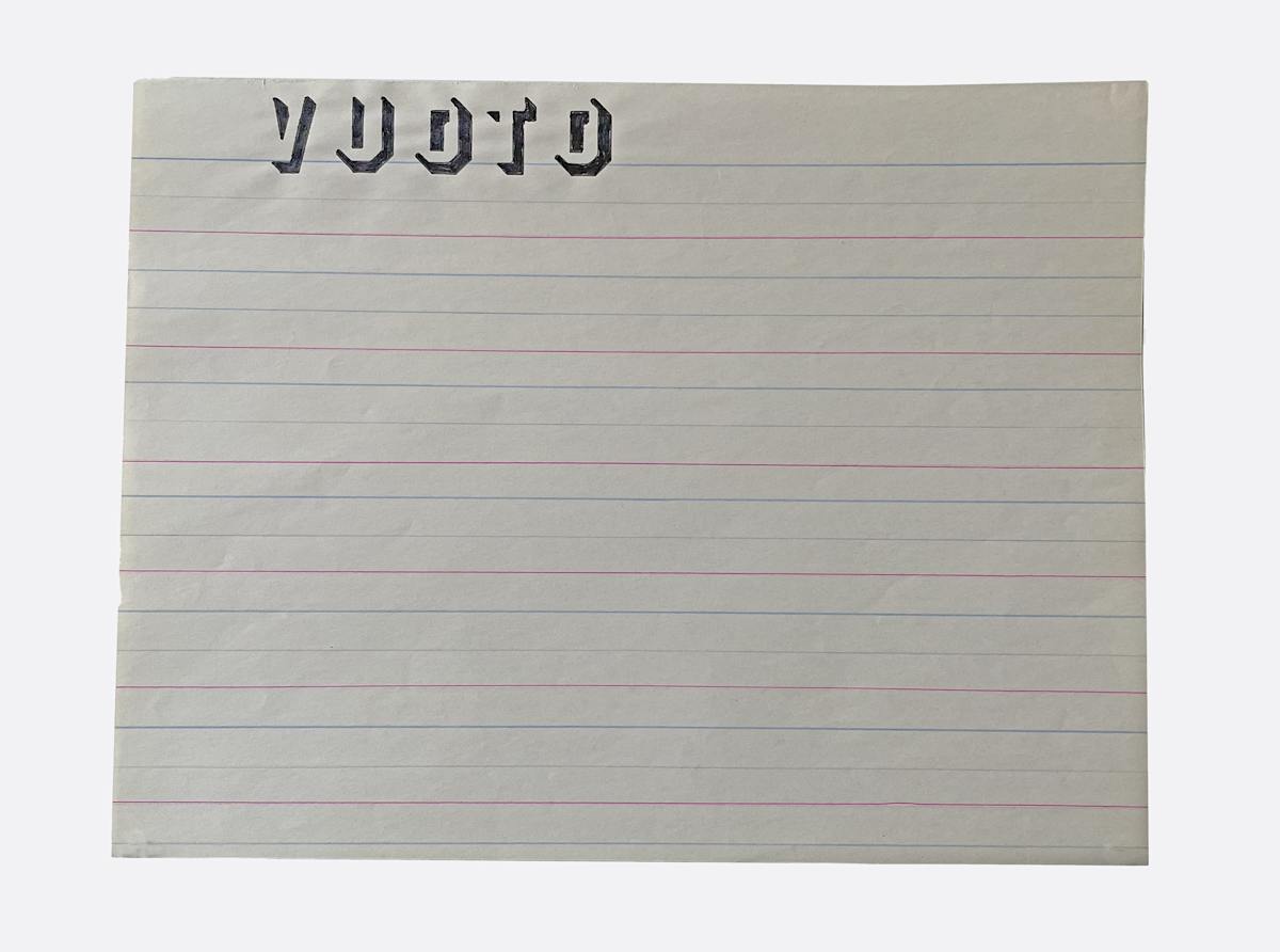 Vuoto by Marisa Tesauro, Image 2.