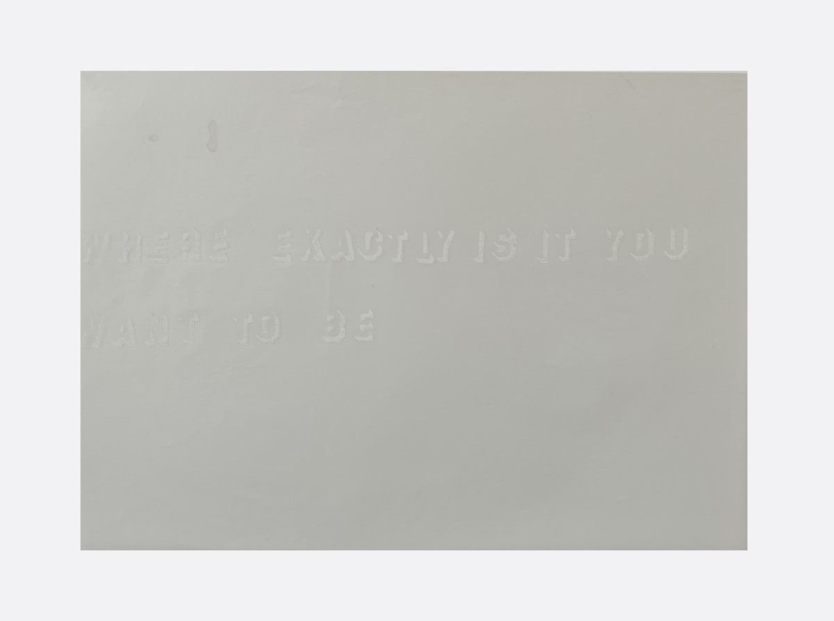 Where Exactly by Marisa Tesauro, Image 2.