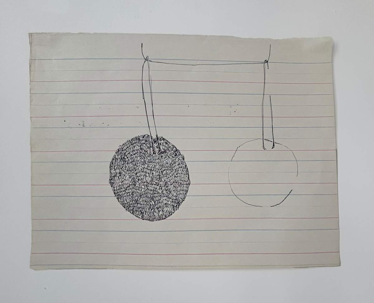 Yin e Yang by Marisa Tesauro, Image 2.