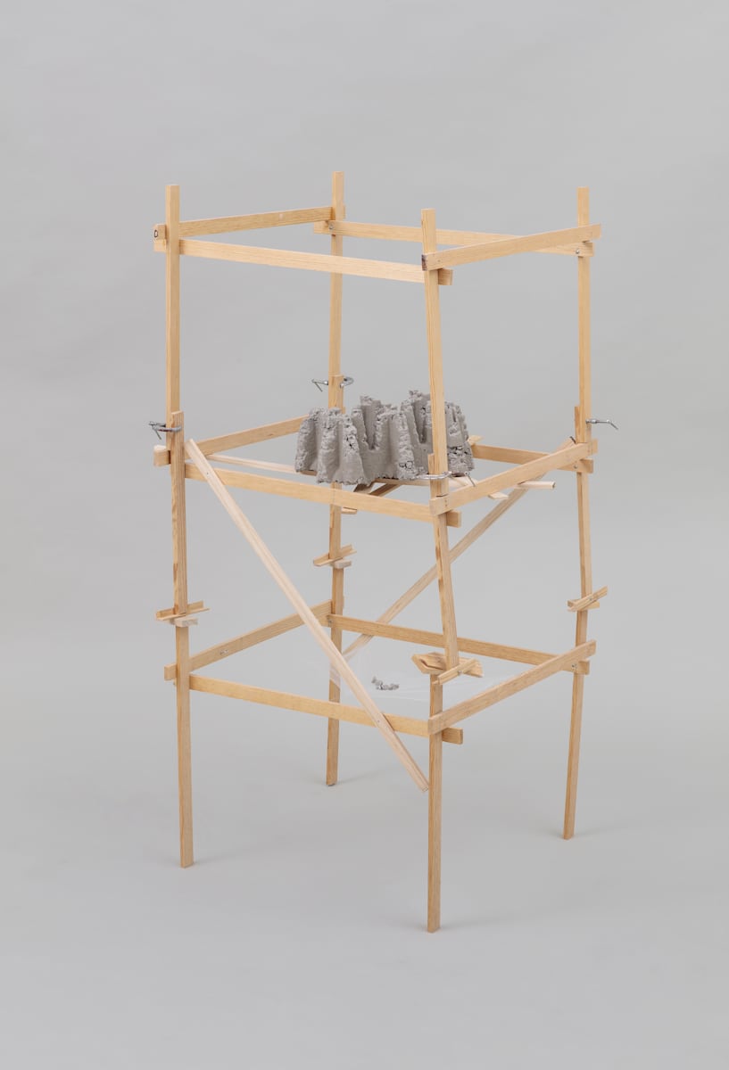 Fondamento by Marisa Tesauro, Image 1.