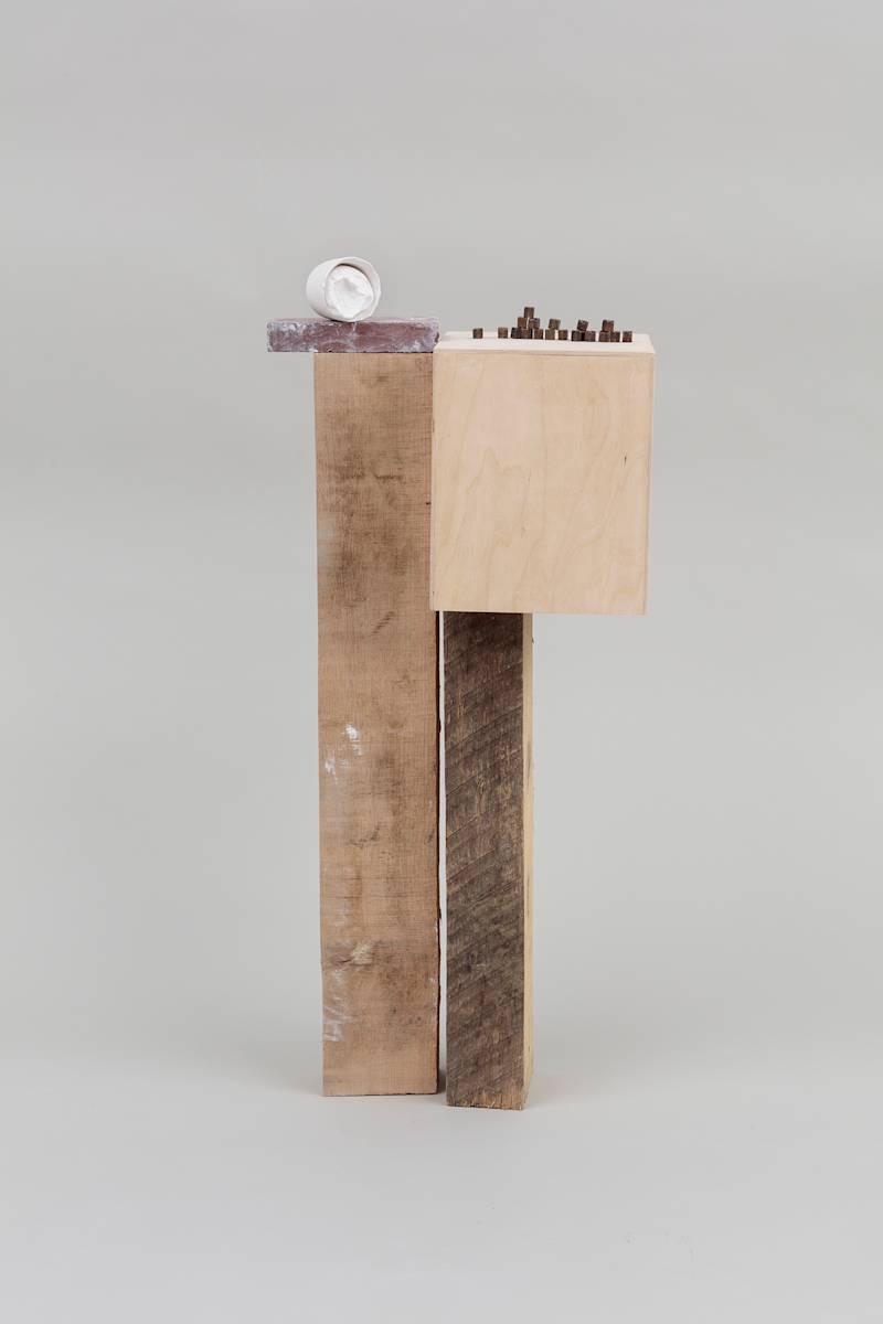 Agregate by Marisa Tesauro  Image: Installation view