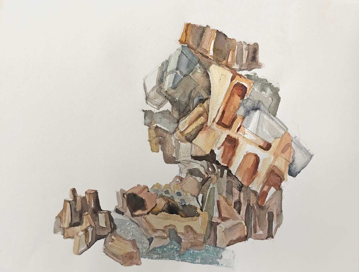Amass by Marisa Tesauro, Image 1.