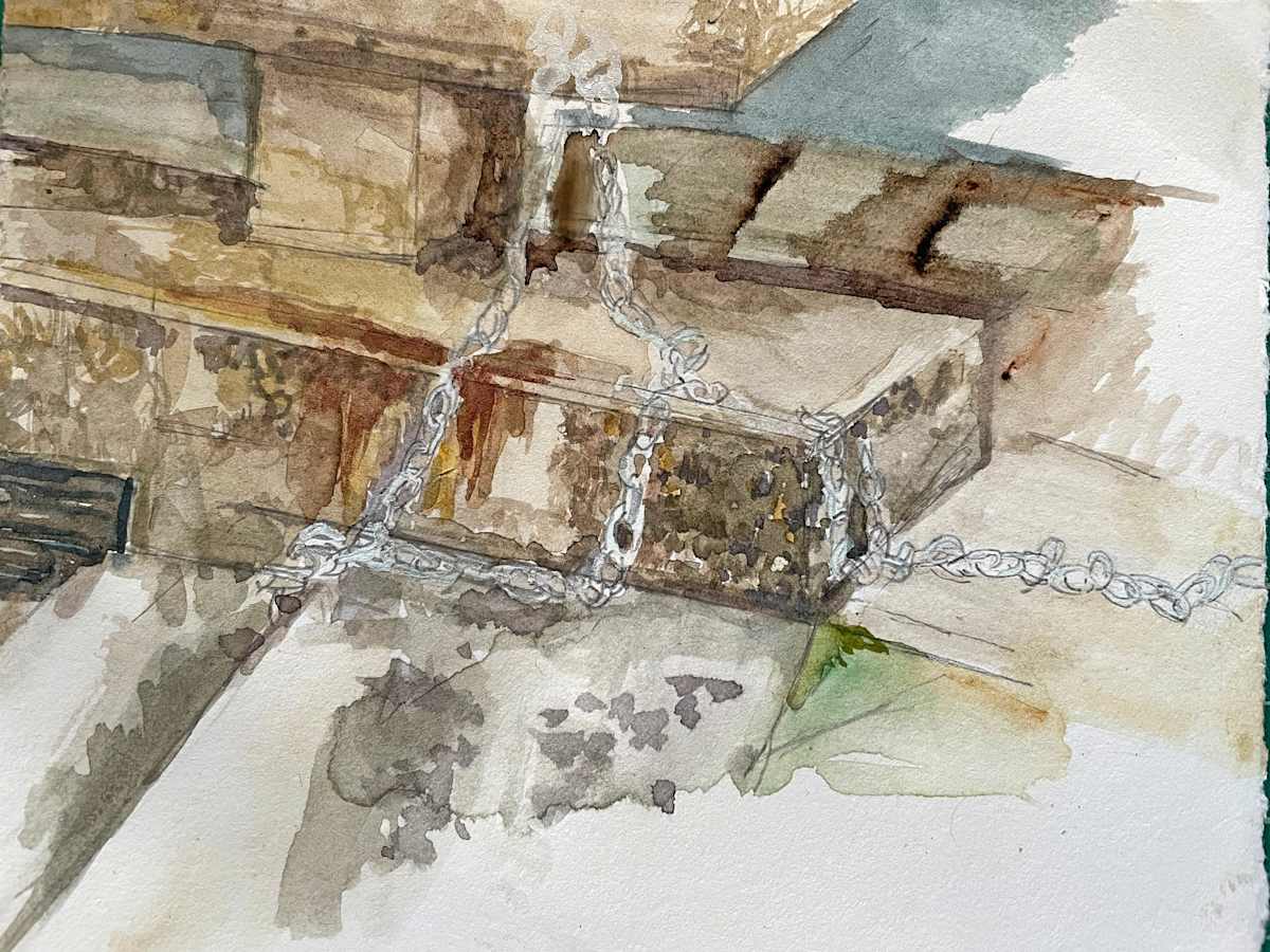 Catena by Marisa Tesauro, Image 1.