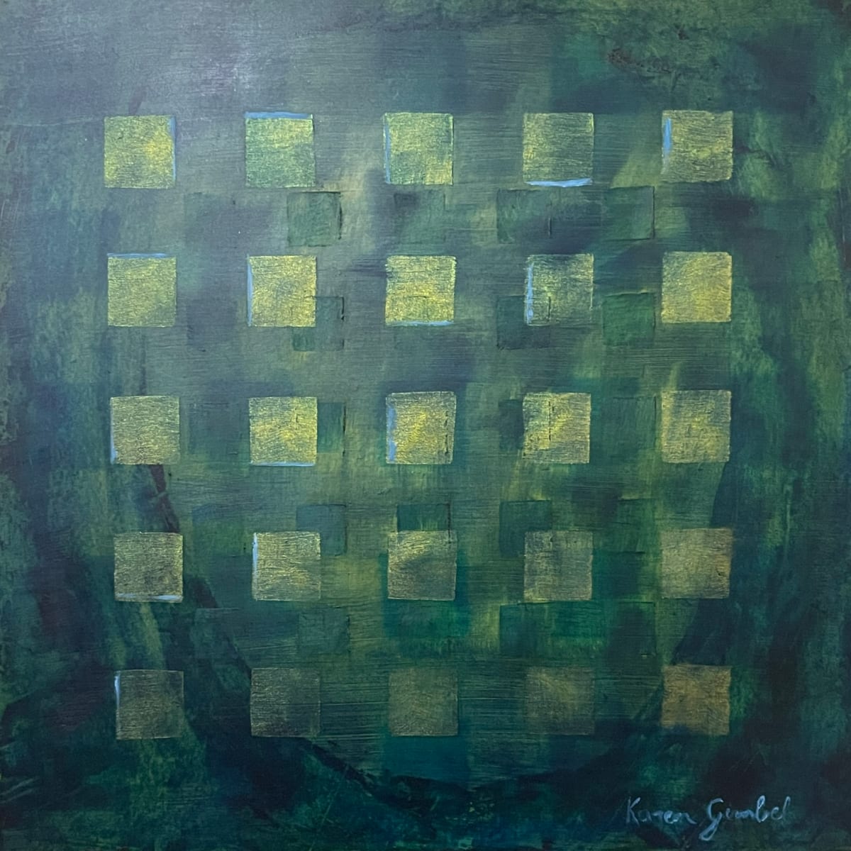 Liminal 715 by Karen J Gimbel 