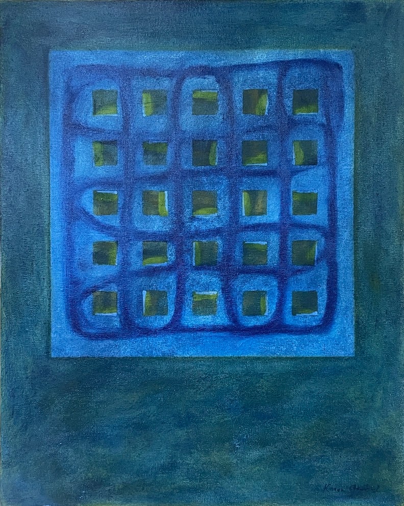 Liminal 723 by Karen J Gimbel 
