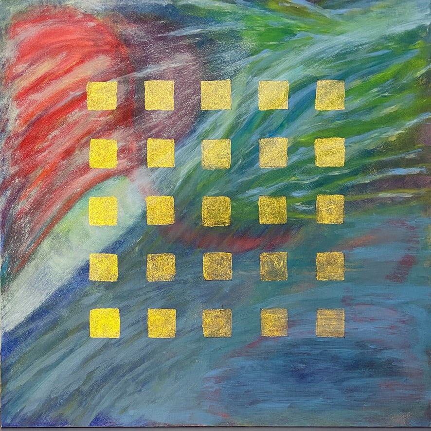 Liminal 702 by Karen J Gimbel  Image: where did they go?
