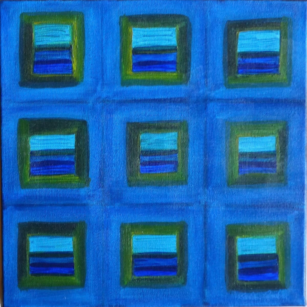 deep waters by Karen J Gimbel 