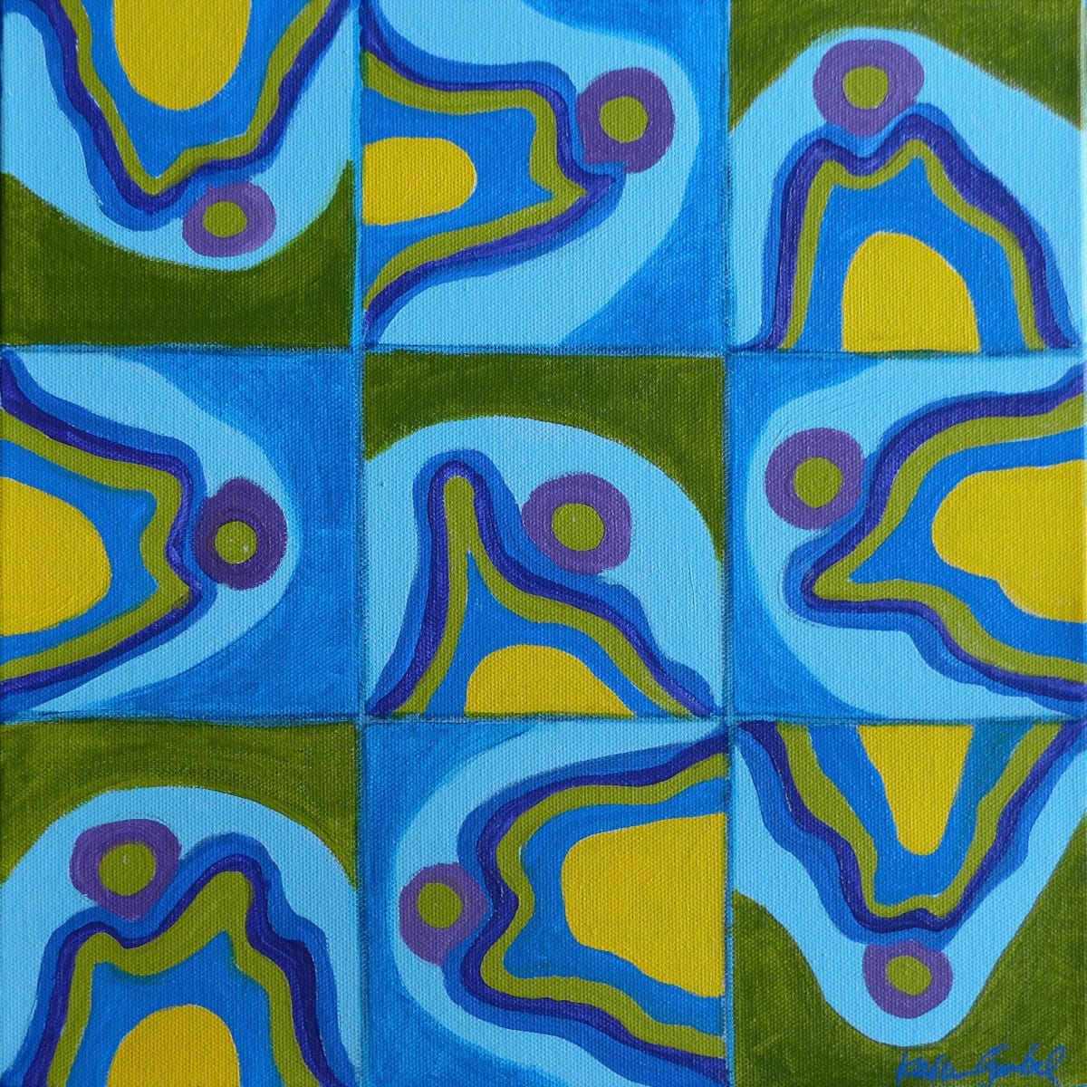 emerging by Karen Gimbel 