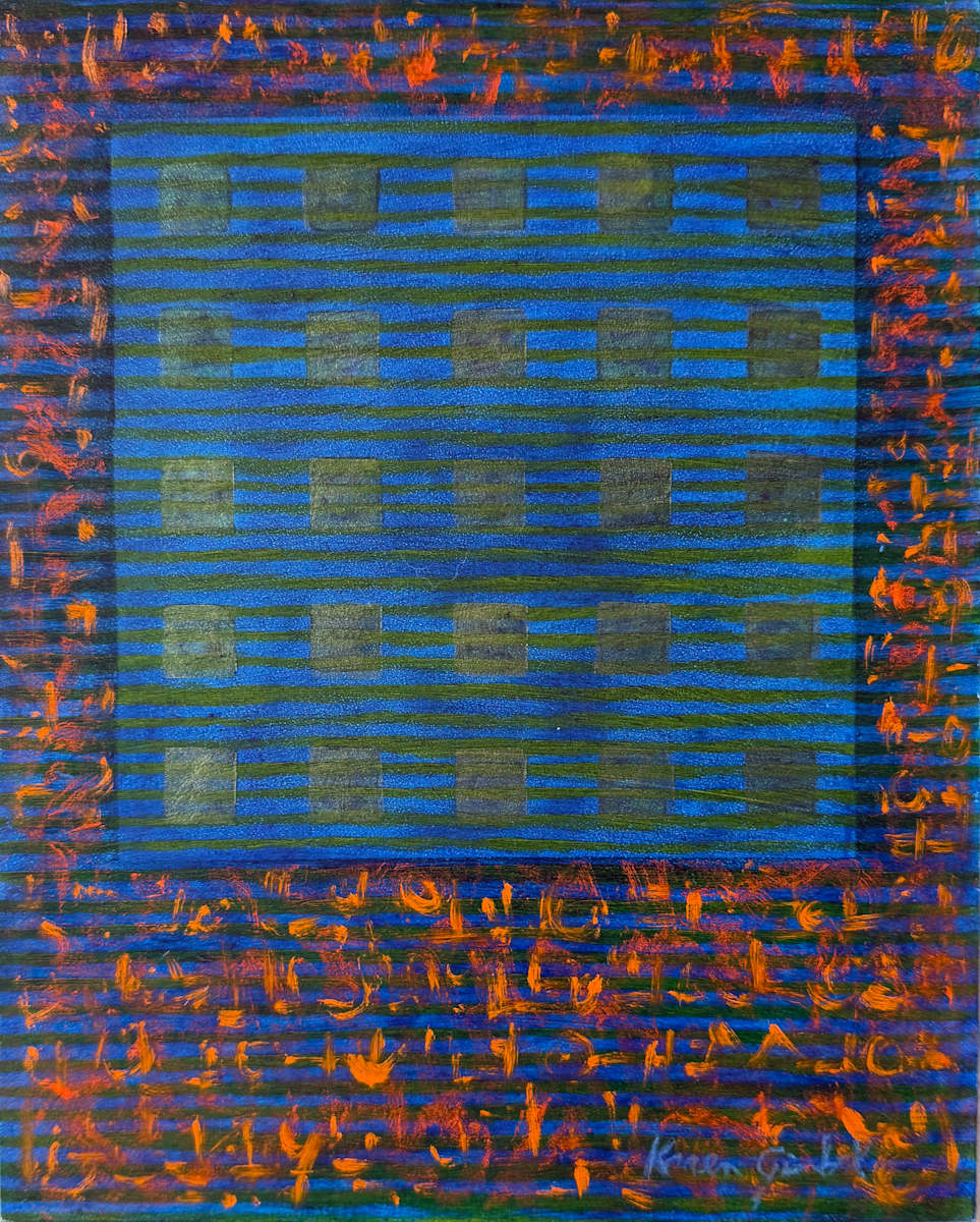 Liminal 724 by Karen J Gimbel 