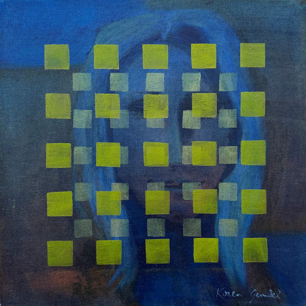 Liminal 710 by Karen J Gimbel 