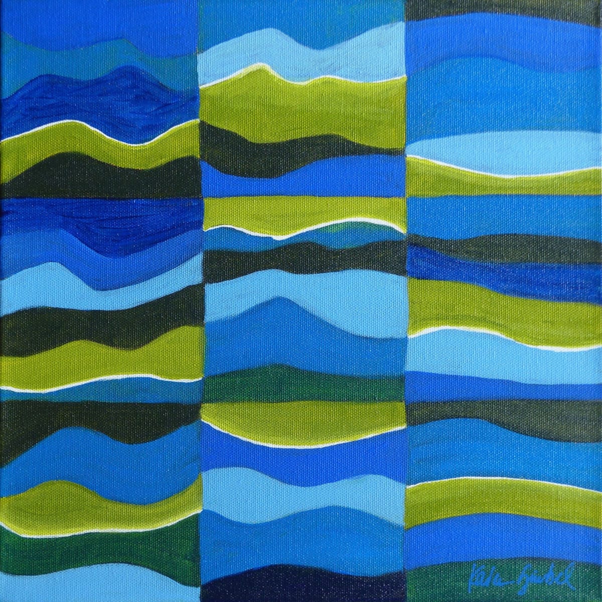 look around by Karen Gimbel 