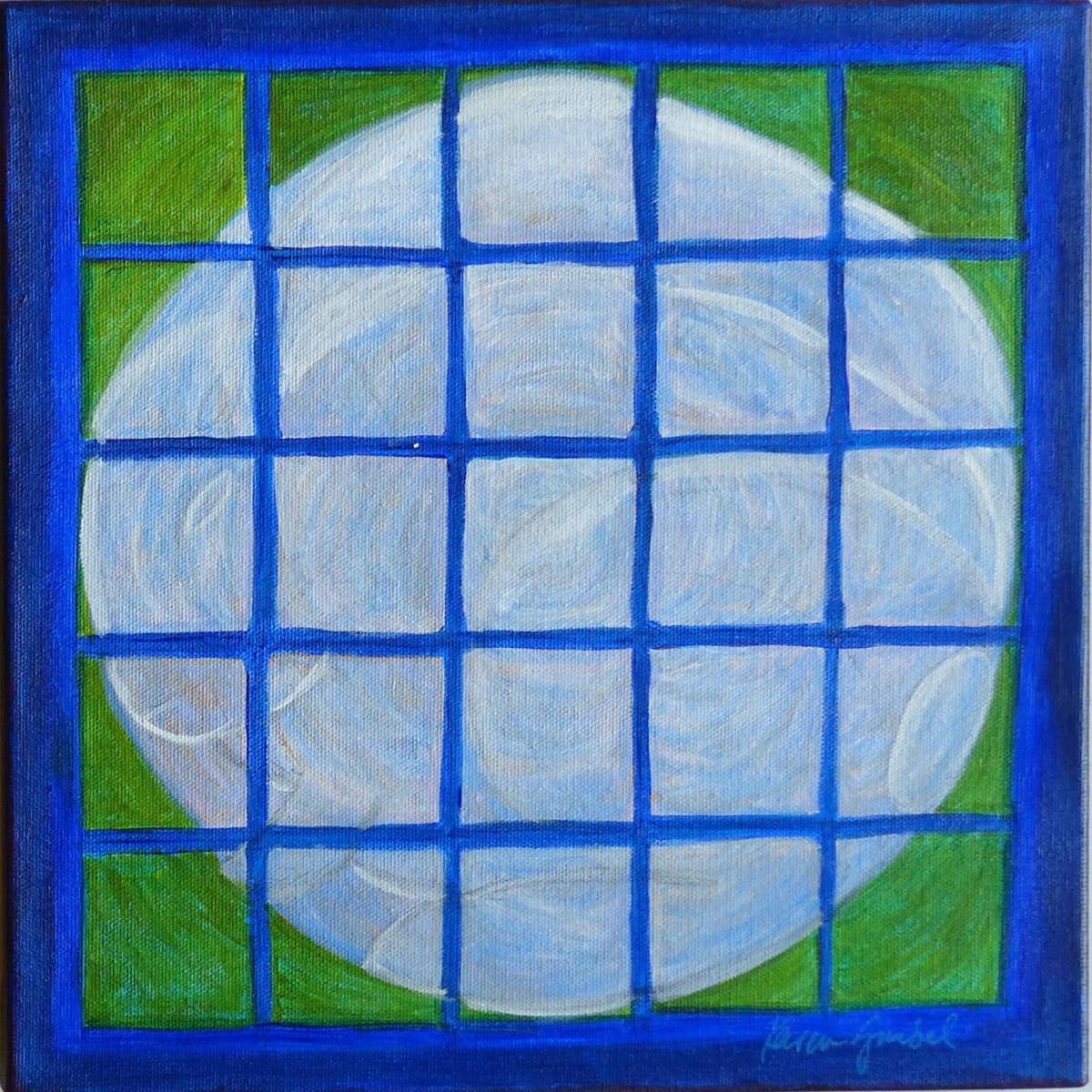 rabbit moon by Karen Gimbel 