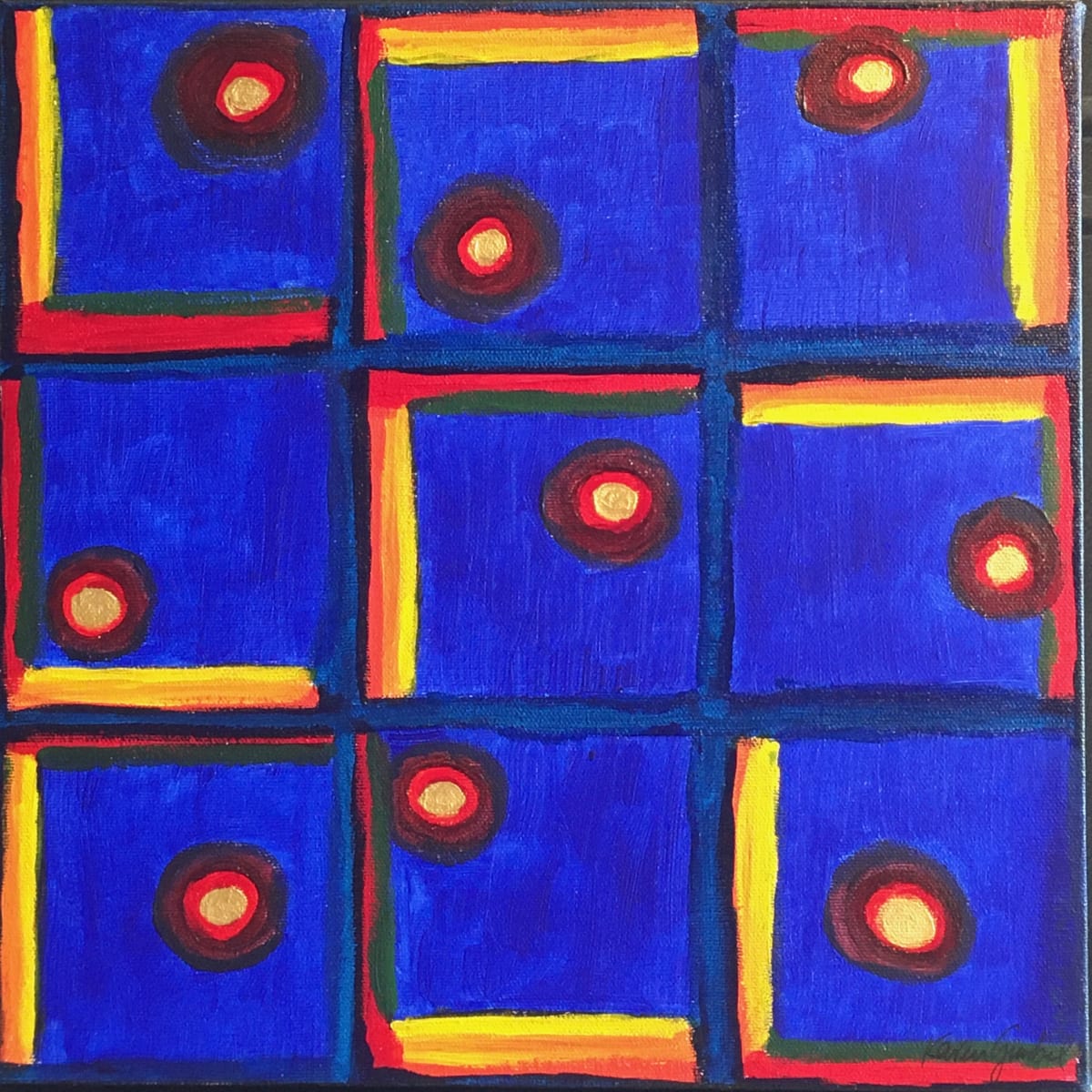 social isolation begins by Karen Gimbel 