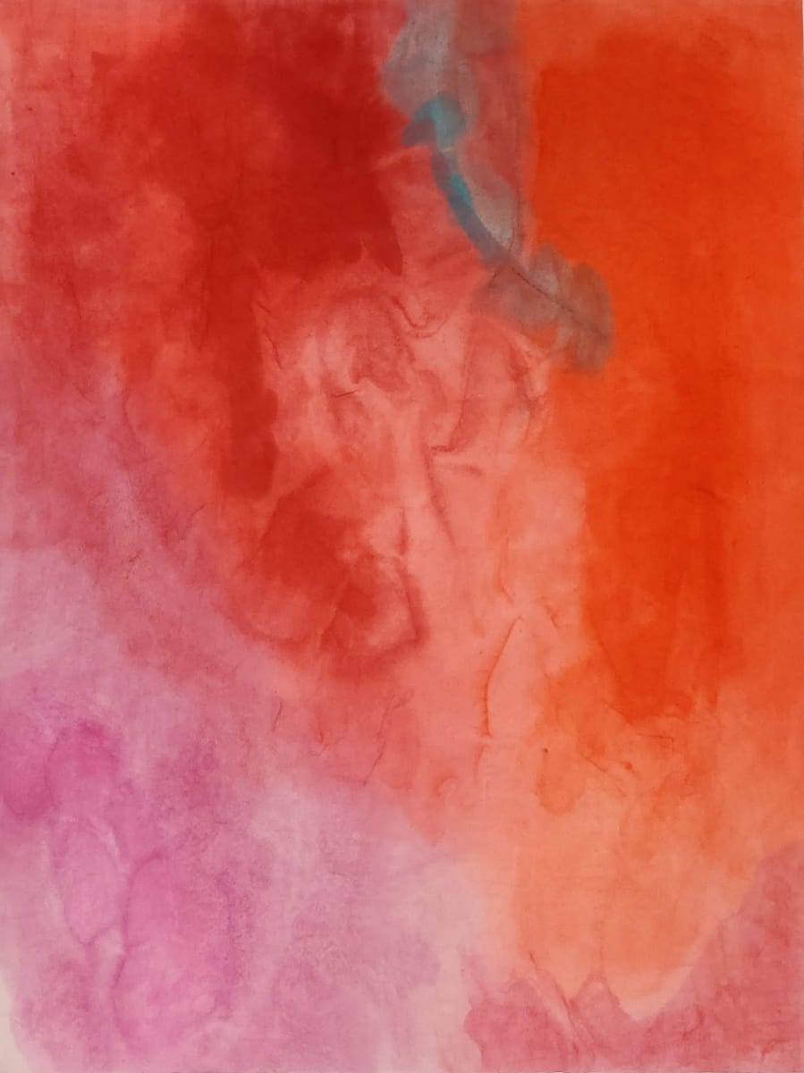 Red Symphony by Grith Stagaard 