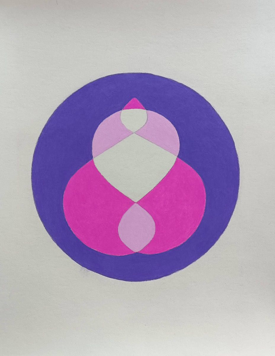 I work on my soul forces by Grith Stagaard, Image 4.