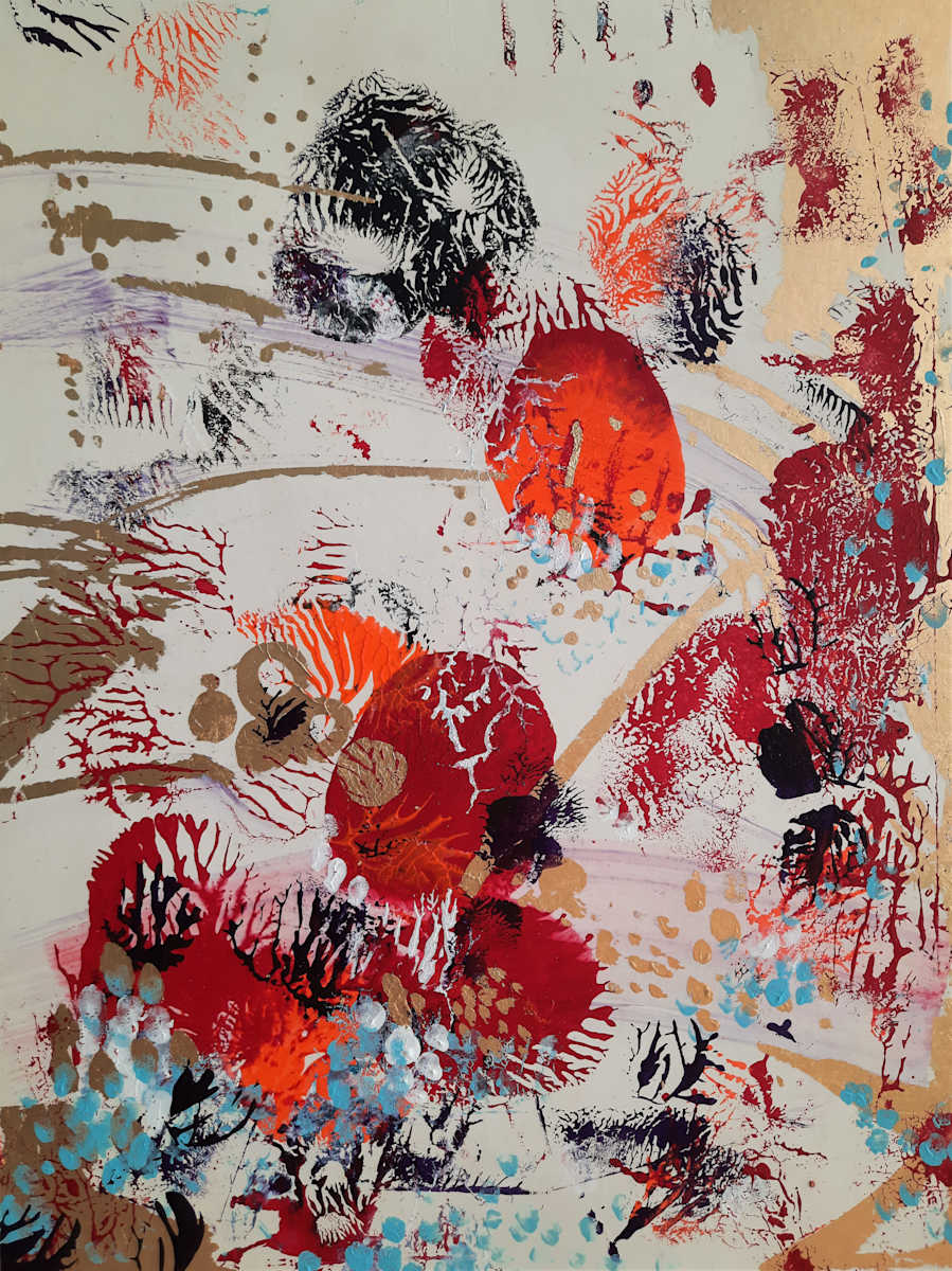 Sunset 2022 by Philippa Mollet 