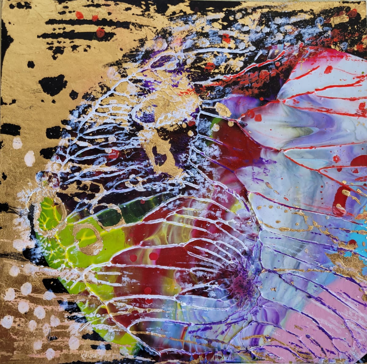 12x12.2023 - XI by Philippa Mollet 