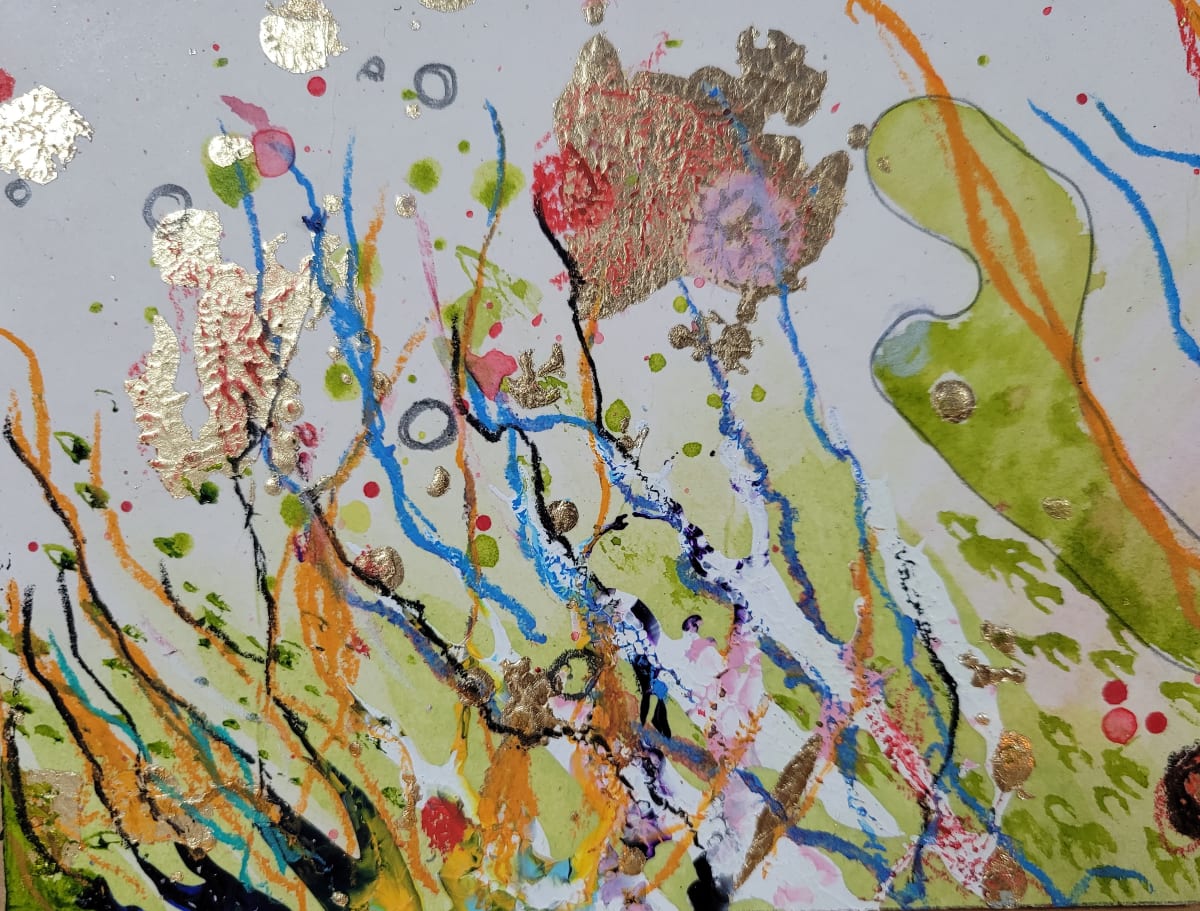 Winter's End by Philippa Mollet 