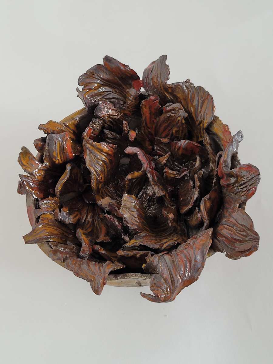 Bloom - open Seed by Philippa Mollet 