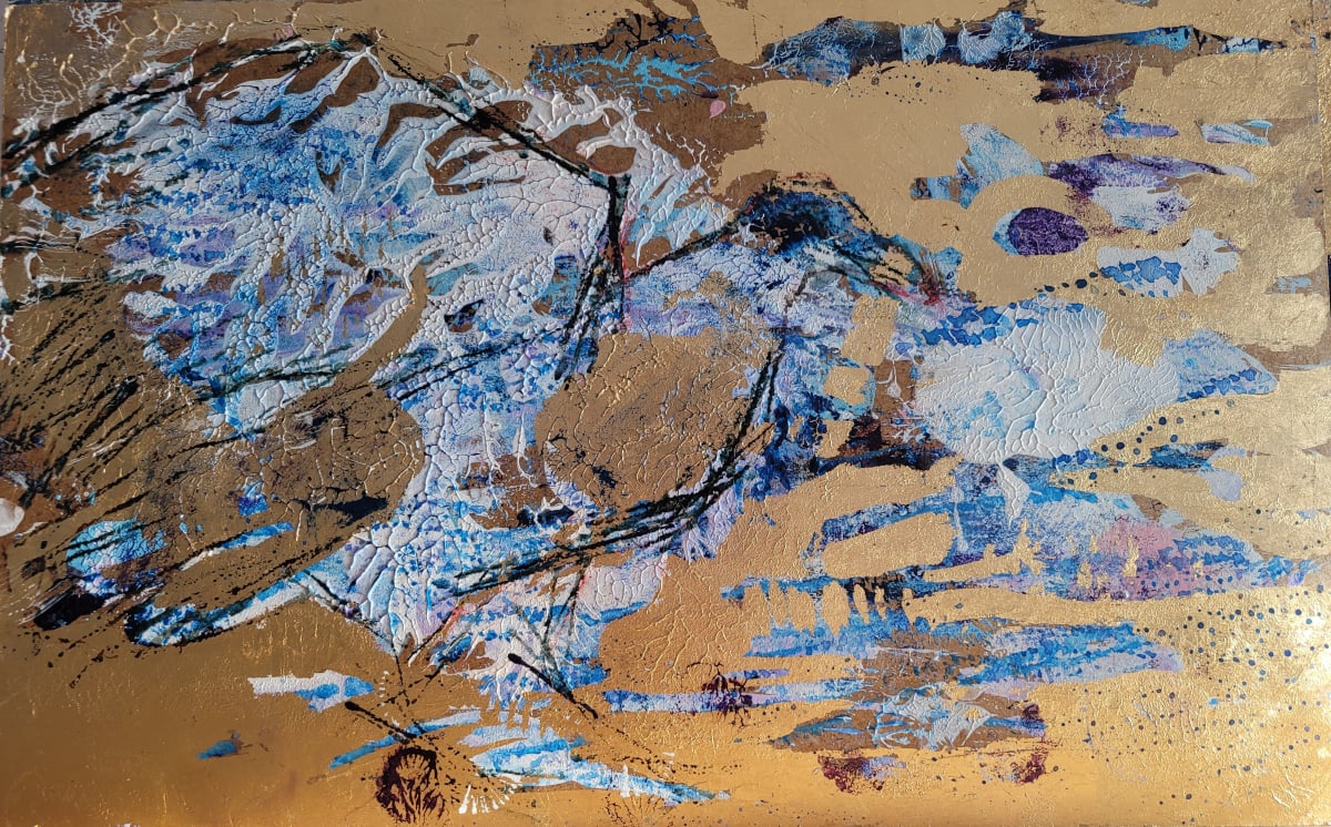 Crow II by Philippa Mollet 